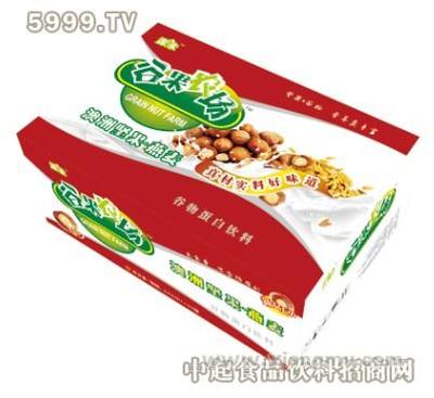 鄭州源味食品谷果農(nóng)場(chǎng) 澳洲堅(jiān)果燕麥招商，谷物蛋白飲品的品質(zhì)之選